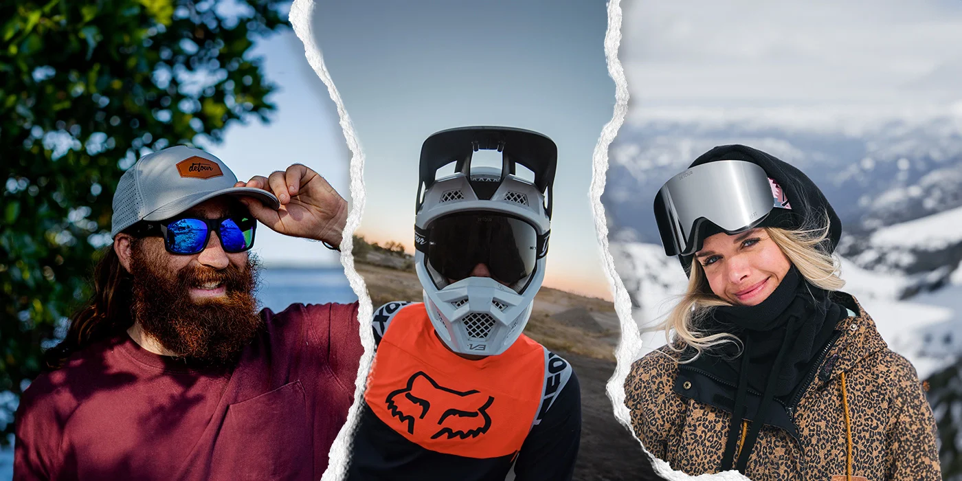 Adventure-Ready Eyewear for Every Journey